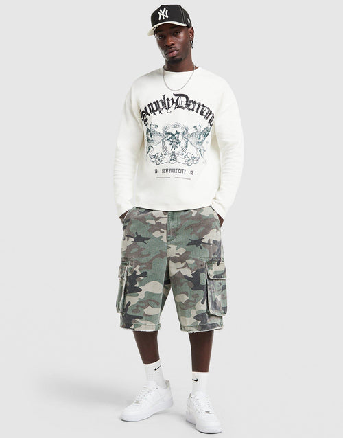 Raptor Long Sleeve T-Shirt