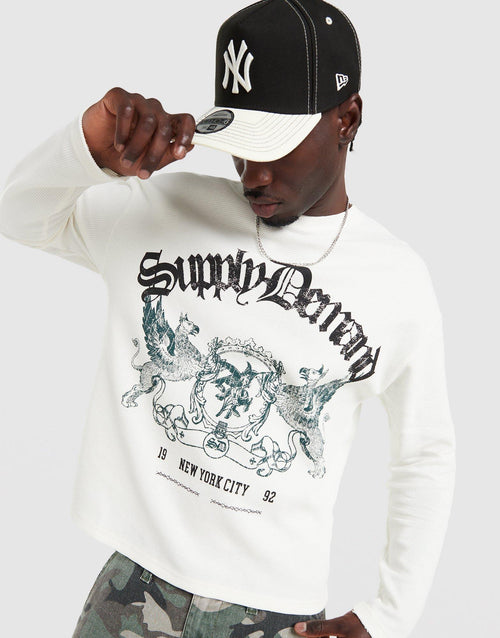 Raptor Long Sleeve T-Shirt