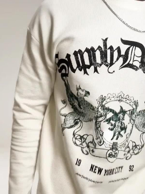Raptor Long Sleeve T-Shirt