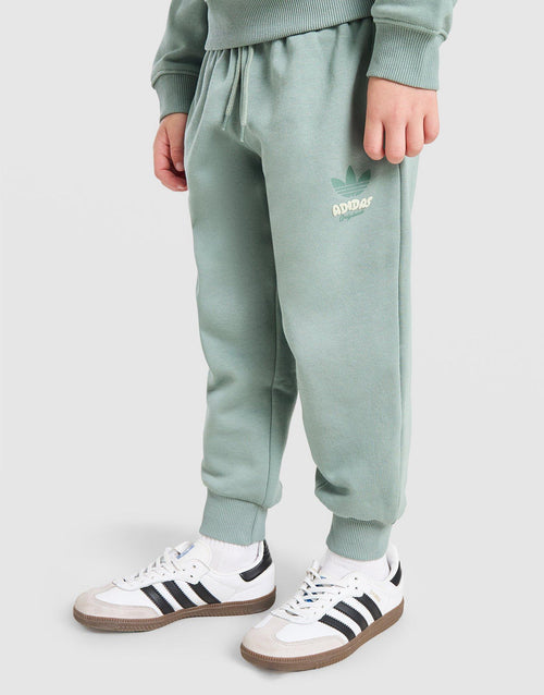 Bubble Crew Tracksuit Children