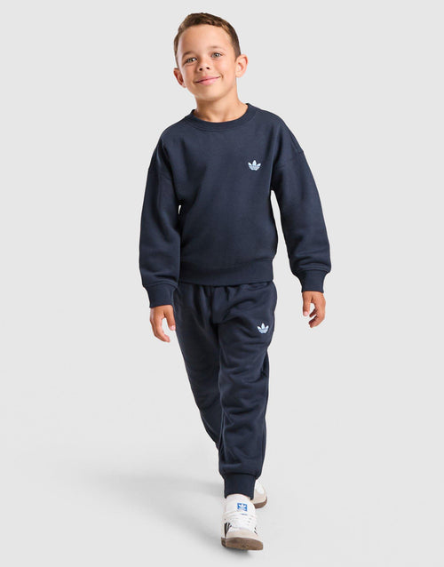 Trefoil Essential Crew Tracksuit Children