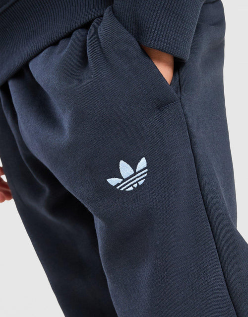 Trefoil Essential Crew Tracksuit Children