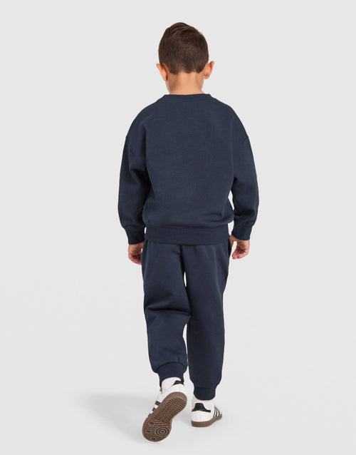 Trefoil Essential Crew Tracksuit Children
