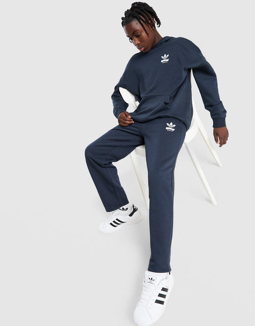 Bubble Open Hem Joggers Junior