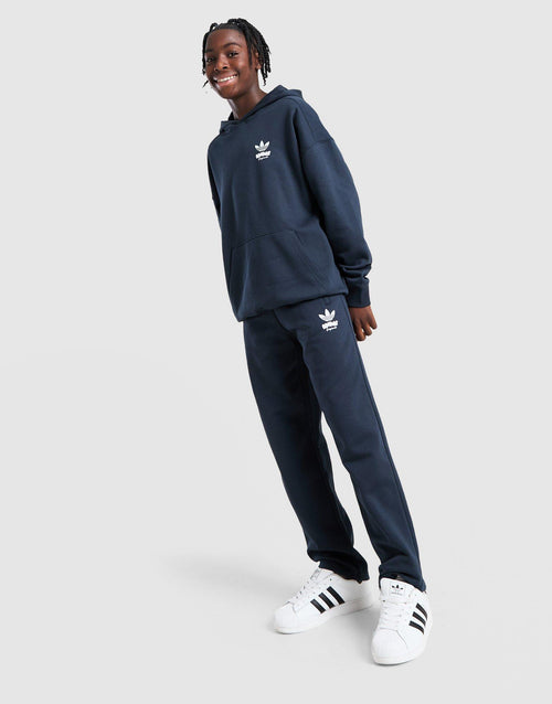 Bubble Open Hem Joggers Junior