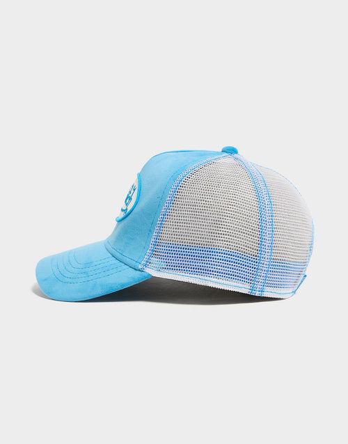 Velvet Trucker Cap