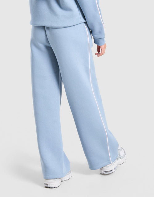 Girls' Swirl Wide Leg Joggers Junior