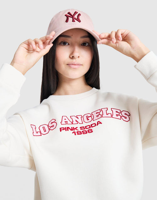 Girls' LA Crew Sweatshirt Junior