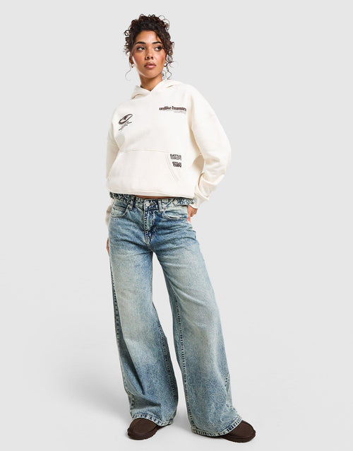 Highline Boxy Hoodie