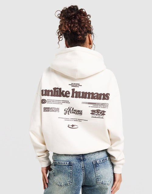 Highline Boxy Hoodie