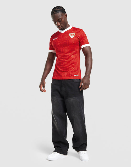 Wales 2026/27 Match Home Shirt