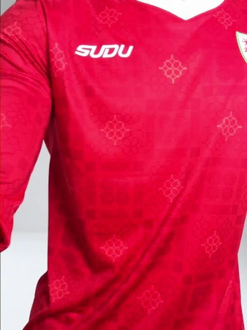 Wales 2026/27 Long Sleeve Home Shirt