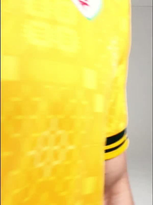 Wales 2026/27 Away Shirt