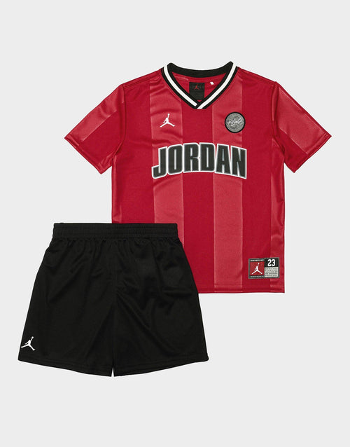 Sport Jersey Mesh Set Children's