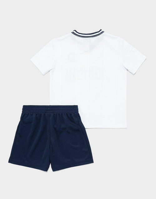 MJ Sport Jersey Mesh Set Children's