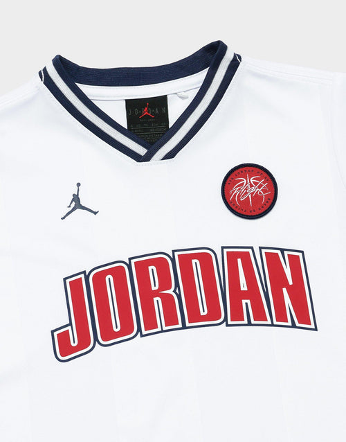 MJ Sport Jersey Mesh Set Children's