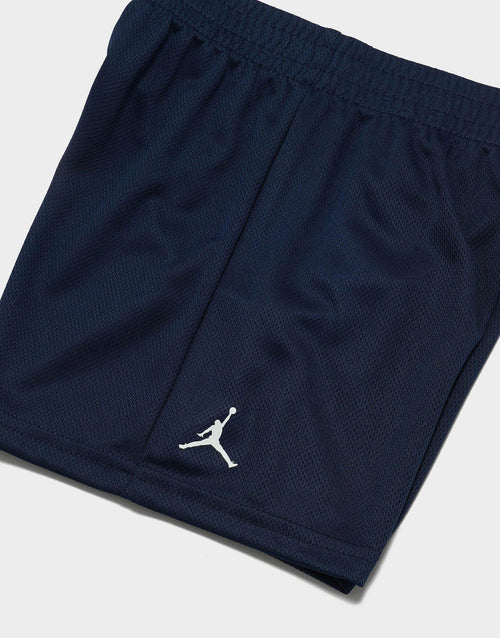 MJ Sport Jersey Mesh Set Children's