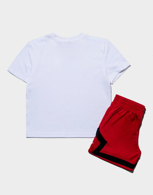 Diamond T-Shirt/Shorts Children