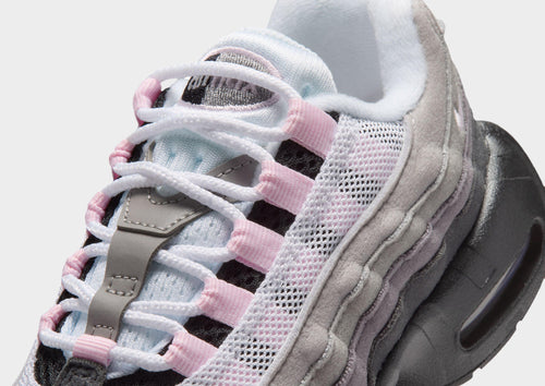 Air Max 95 Pink Foam Children's