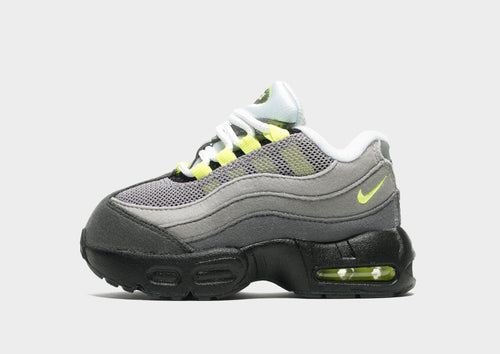 Air Max 95 OG 'Neon' Infant's
