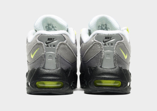 Air Max 95 OG 'Neon' Infant's