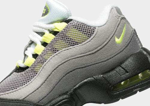 Air Max 95 OG 'Neon' Infant's