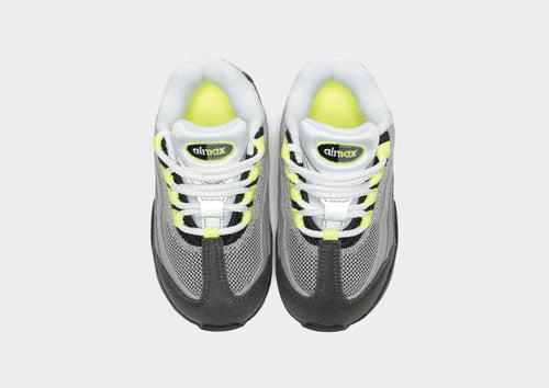 Air Max 95 OG 'Neon' Infant's
