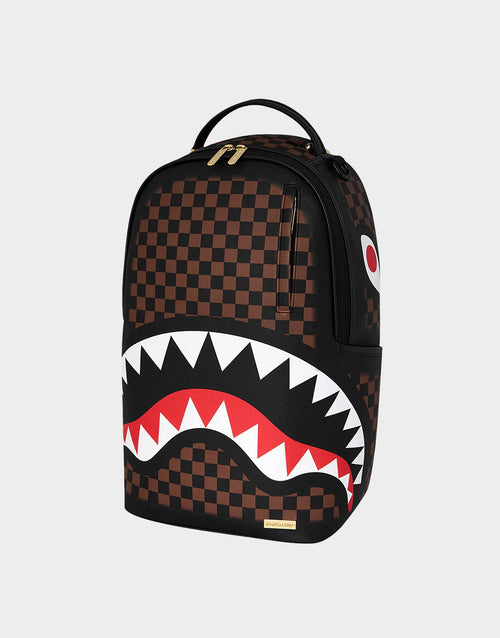 Checker Fade Backpack