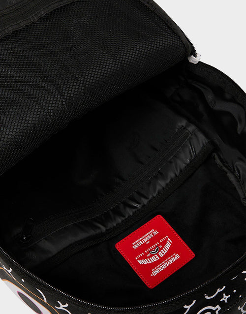 Doodle Jet Backpack