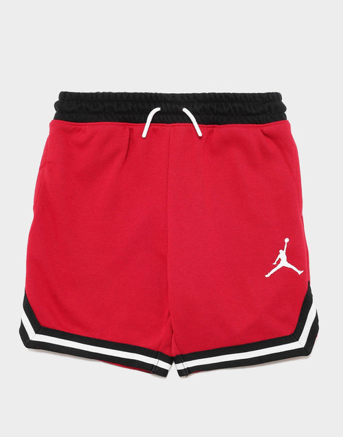 Dri-FIT Sport Diamond Shorts Junior's