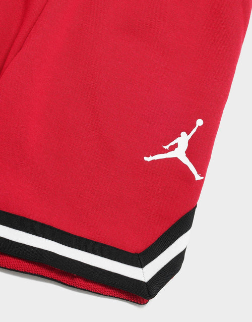 Dri-FIT Sport Diamond Shorts Junior's