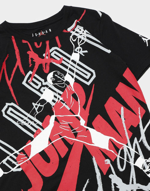 Jumpman T-Shirt Junior's