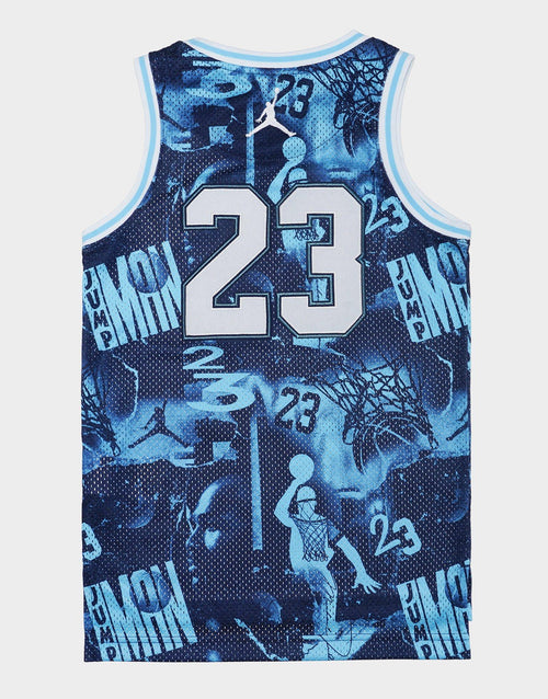 23 Printed Jersey Junior's