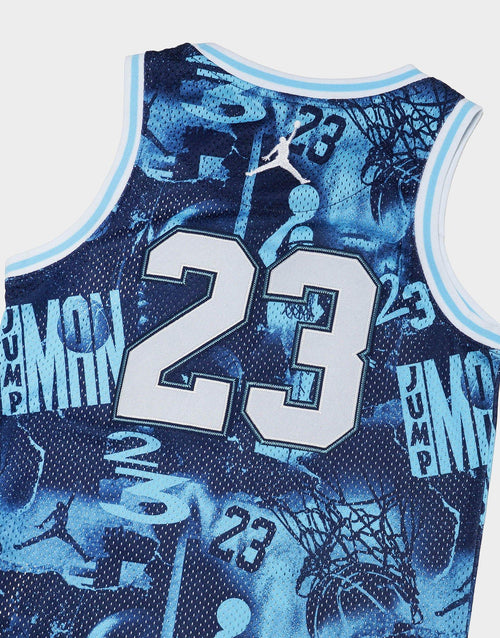 23 Printed Jersey Junior's