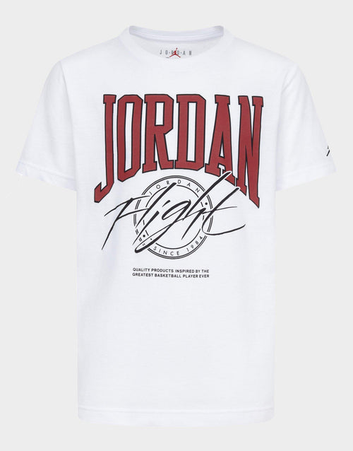 Flight Beyond Arc T-Shirt Junior's