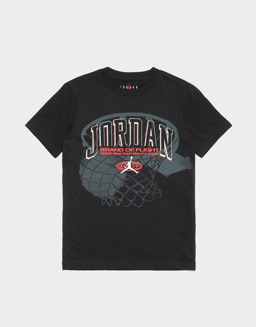 T-Shirt Off Noir Junior's