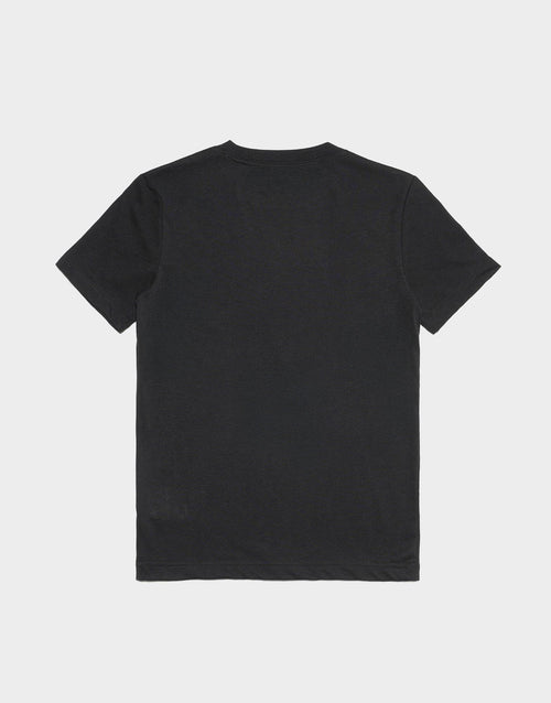 T-Shirt Off Noir Junior's