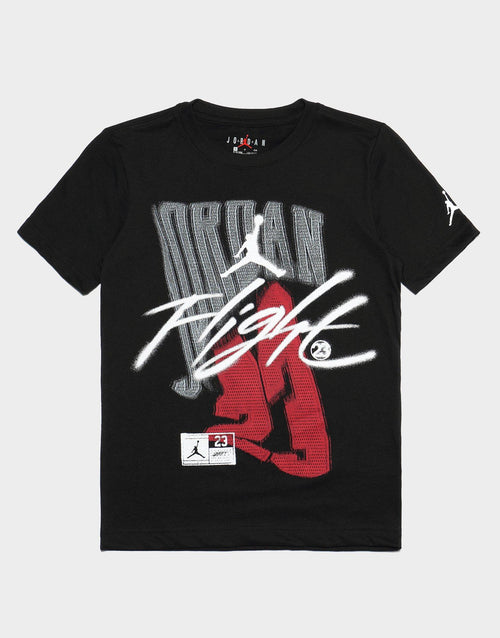 Fadeaway Flight T-Shirt Junior's