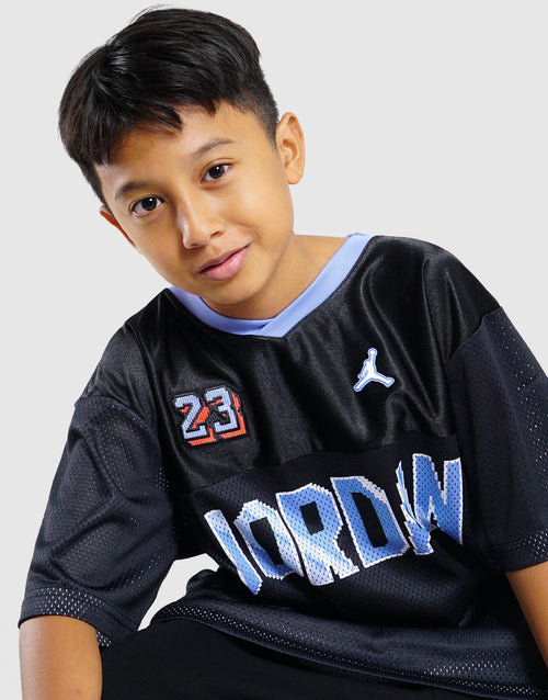 Custom Air Soccer Jersey Junior's