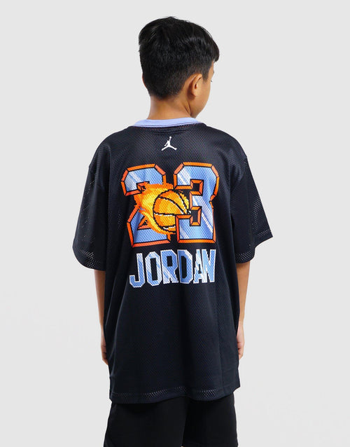Custom Air Soccer Jersey Junior's