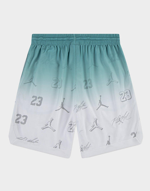 Jumpman All Over Print Shorts Junior