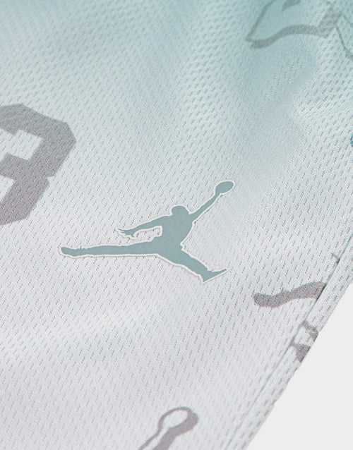 Jumpman All Over Print Shorts Junior