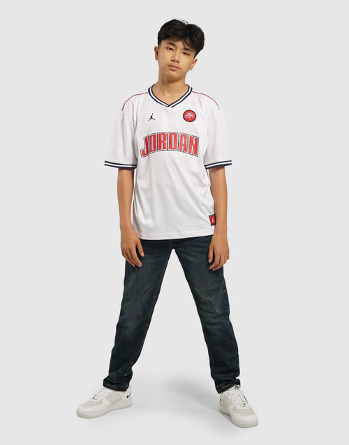 MJ Sport Short-Sleeve T-Shirt Junior's