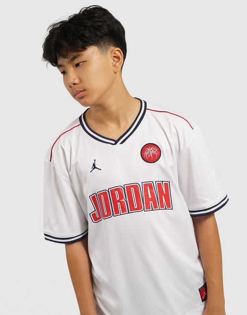 MJ Sport Short-Sleeve T-Shirt Junior's