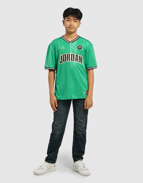 MJ Sport Short-Sleeve T-Shirt Junior's