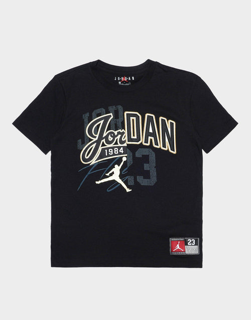 Varsity Split T-Shirt Junior's