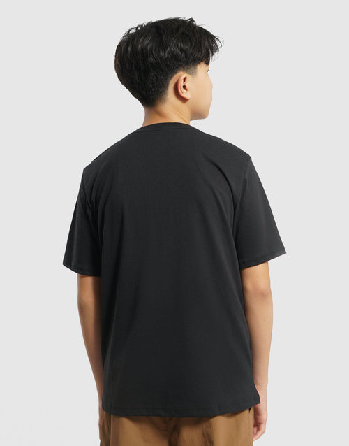 Varsity Split T-Shirt Junior's