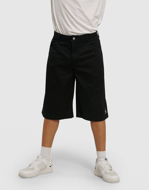 We Outside Skater Shorts Junior's