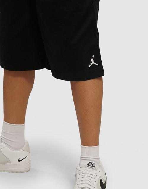 We Outside Skater Shorts Junior's