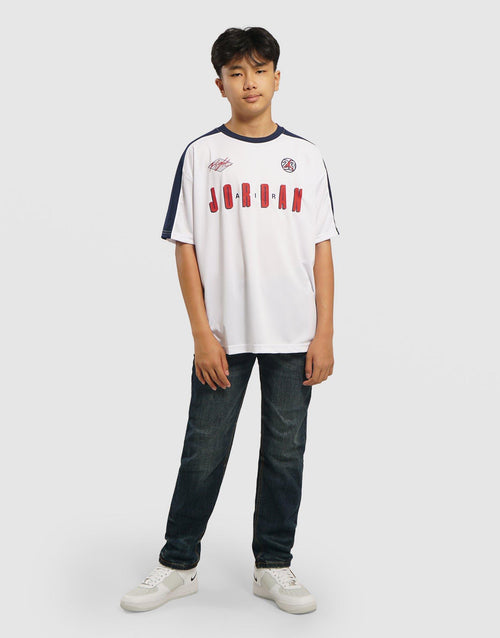 Colorblock Short-Sleeve T-Shirt Junior's